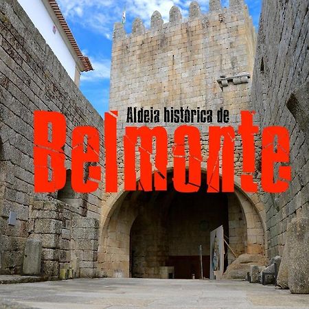 Quinta Do Serrado De Belmonte Belmonte  Bagian luar foto