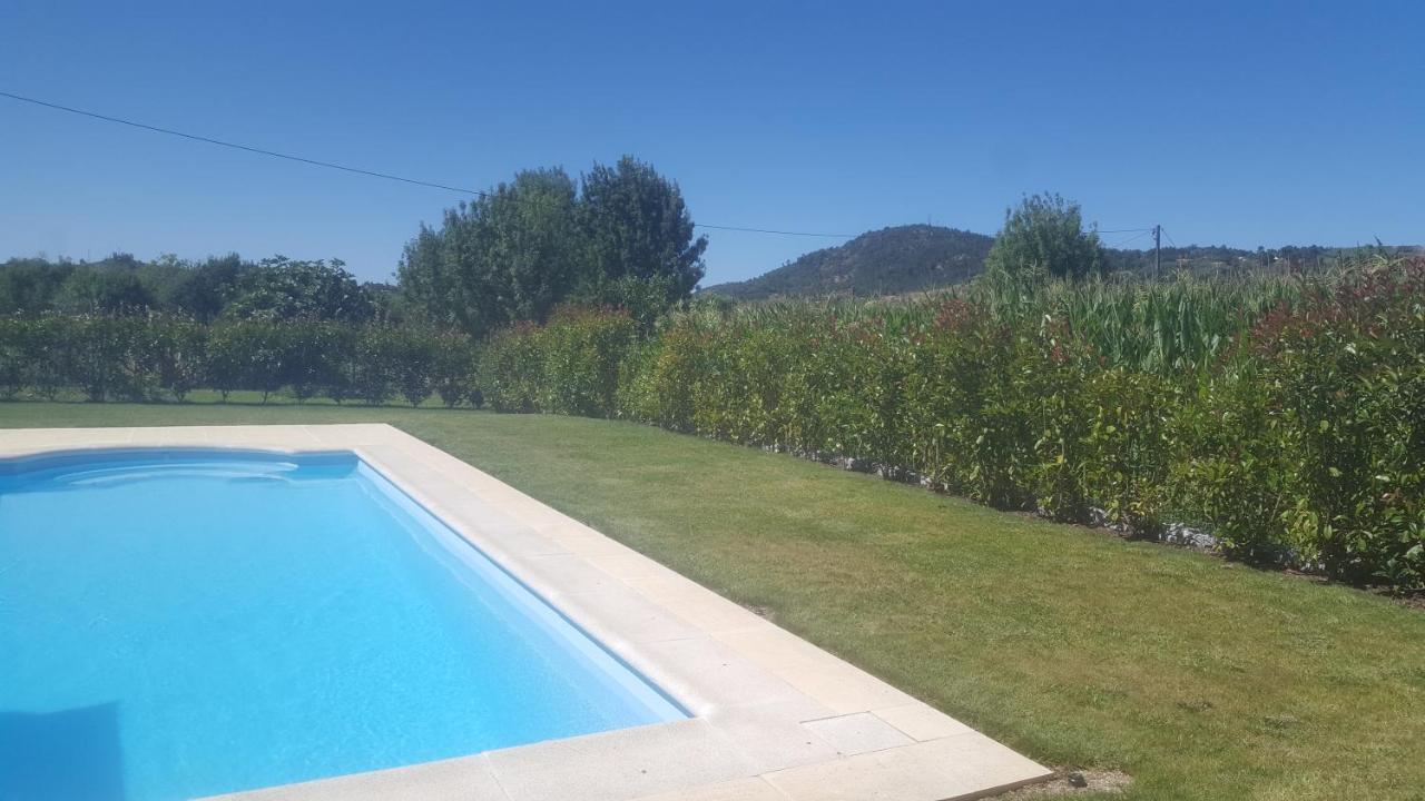 Quinta Do Serrado De Belmonte Belmonte  Bagian luar foto
