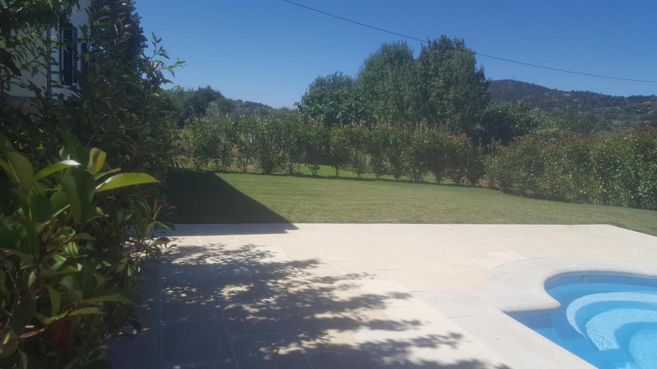 Quinta Do Serrado De Belmonte Belmonte  Bagian luar foto