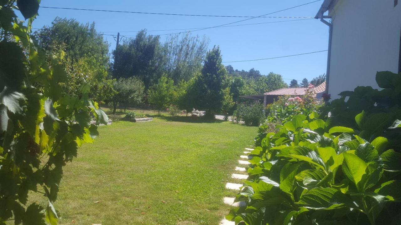 Quinta Do Serrado De Belmonte Belmonte  Bagian luar foto